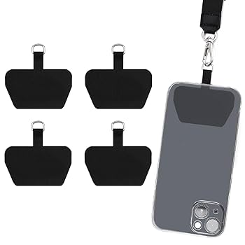 Amazon.com: 4pcs Phone Tether Tab for iPhone Phone Strap